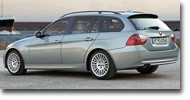 BMW erweitert Motorenpalette für 3er Touring