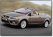Ford Focus Cabrio: Vorverkauf beginnt am 20. Mai