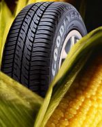 Goodyear entwickelt Reifen aus Maisstärke