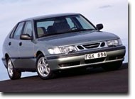 Neuer Motor für Saab 9-3 Sport-Limousine