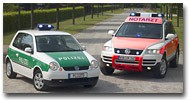 VW: Behörden- und Sonderfahrzeuggeschäft brummt