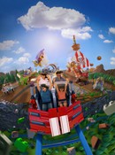 Legoland Deutschland präsentiert Neuheiten