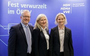 Neue Unternehmensleitungen bei HDN und HDNA VVaG