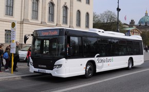 Scania Citywide LF: Bereit für die Stadt