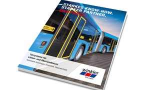 Winkler: Neue Broschüre „Türsysteme für Linien- und Überlandbusse“