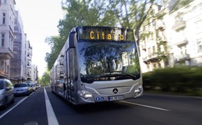60 weitere Stadtbusse für Breslau