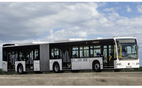 Warschau: Großauftrag über 80 Busse bei Mercedes-Benz