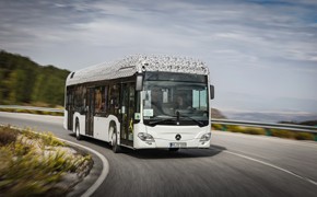 Vollelektrischer Stadtbus: Rhein-Neckar-Verkehr GmbH wird erster Kunde