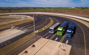 Daimler: Neues Nutzfahrzeug-Testzentrum in Brasilien