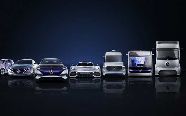 Daimler investiert in Batteriezellen