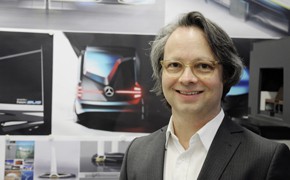 Daimler Buses holt neuen Designer