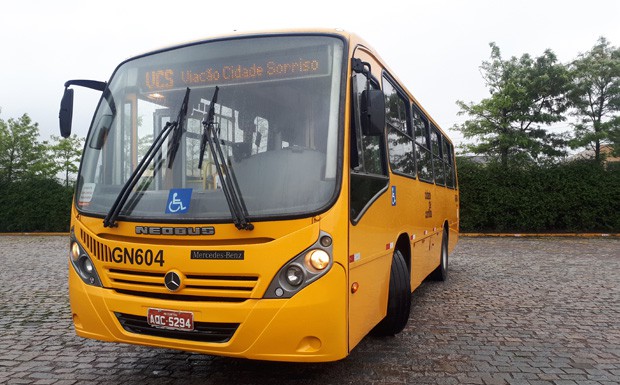 Mercedes-Benz Brasilien: 121 Stadtbusse für Curitiba