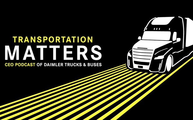 Daimler Trucks & Buses startet ersten CEO-Podcast