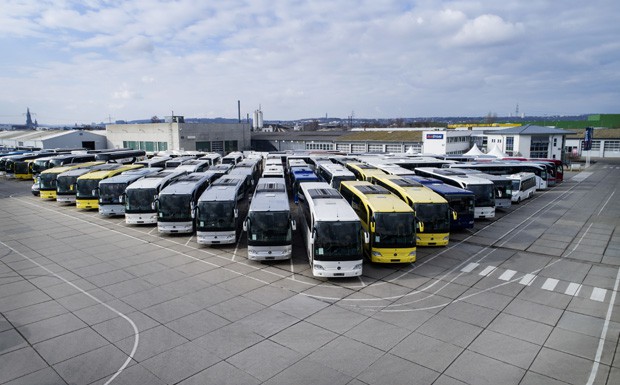 BusStore Opening: Gebrauchtbus-Messe in 2019
