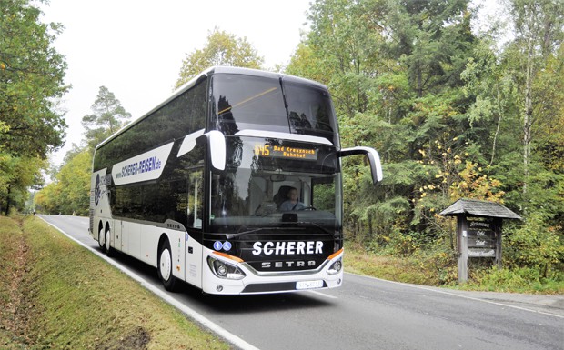 Sechs S 531 DT für neue Expresslinie im Hunsrück
