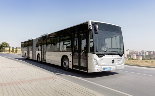 500 Stadtbusse für Marokko