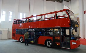 Erfolgreiche Busworld Turkey in Izmir