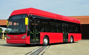 Van Hool: 40 Wasserstoffbusse für Köln und Wuppertal