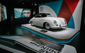 Autostadt: „70 Jahre Porsche Sportwagen“