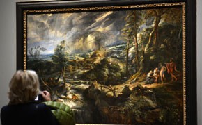 Städel Museum: „Rubens. Kraft der Verwandlung“