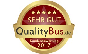 QualityBus Award 2017 verliehen