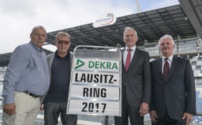 Dekra übernimmt Lausitzring