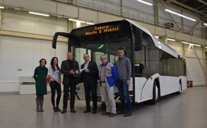 Solaris: Busse für die SÜC Coburg