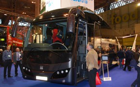 Highlights der Euro Bus Expo