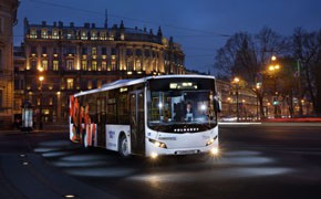 Eberspächer Sütrak: Bus-Klimaanlagen für Sankt Petersburg