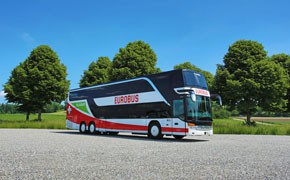 Eurobus und FlixBus gehen Vertriebspartnerschaft ein