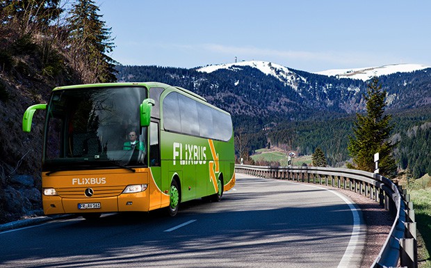 Zugspitz Region und FlixBus kooperieren
