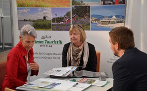 Grimm Touristik Wetzlar: Positive Bilanz zur BTB in Wien