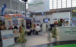 GTW: Wachsende Bedeutung der RDA Group Travel Expo Friedrichshafen