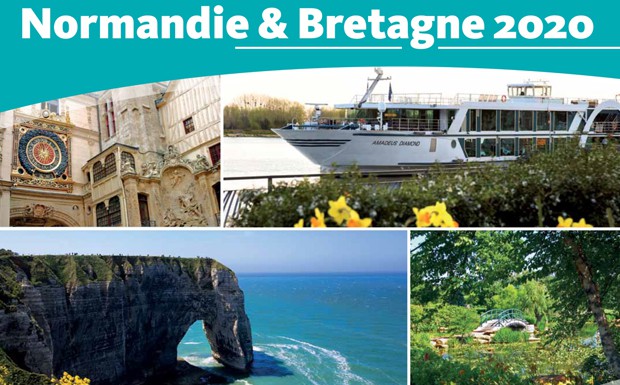 GTW: "Normandie & Bretagne 2020"