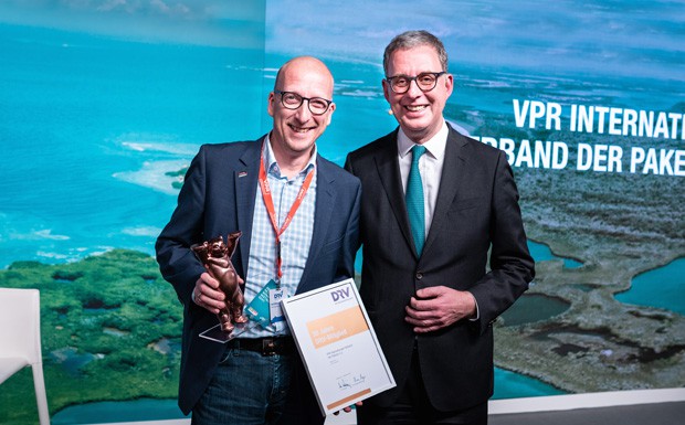 VPR: Auszeichnung für 30 Jahre DRV-Mitgliedschaft