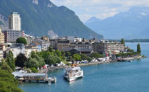 TSS: Neue Gruppenreise in die Genfer See-Region