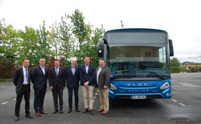 Heuliez Bus erhält Auftrag für seine Elektro-Stadtbus-Baureihe