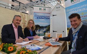 H&H Touristik: Vorschau zur RDA Group Travel Expo