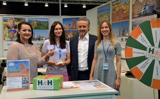H&H: Bilanz zur RDA Group Travel Expo 2018 in Köln