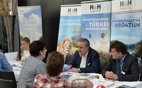H&H Touristik zieht positive Bilanz zum VPR VIP-Treff 2018