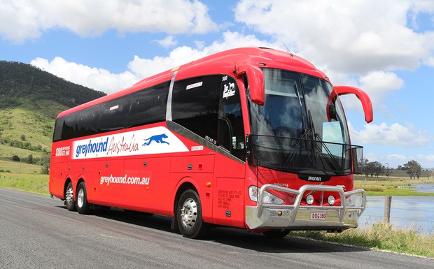 49 Irizar i6 Busse für Australien