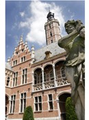 Museum Hof van Busleyden wird in Mechelen eröffnet