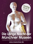 Die lange Nacht der Münchner Museen