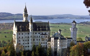 Bayern: Besucherplus in staatlichen Schlössern, Burgen und Residenzen