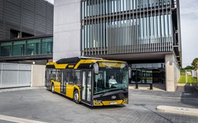 Solaris: 40 Busse für Ostrava