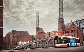 Solaris liefert zehn Elektrobusse nach Hamburg