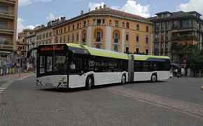 74 Solaris Urbino 18 für Düsseldorf