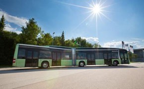 MAN Tranport Solutions berät zu emissionsfreier Mobilität