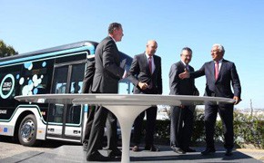 MAN: 173 neue Stadtbusse für Porto