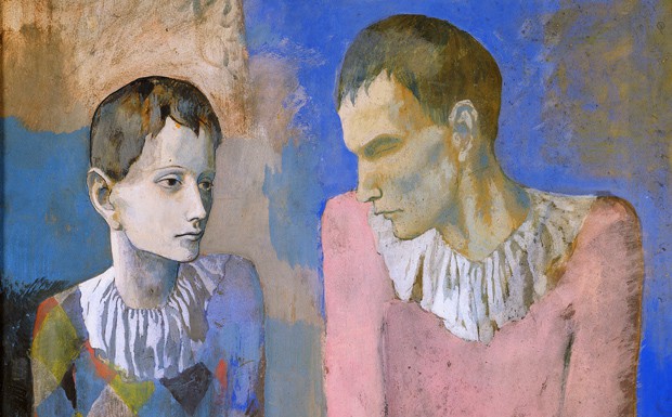„Der frühe Picasso“ in der Fondation Beyeler